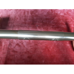 Guidon Handlebar J. A. GOLD 26.3-430mm Cintre ancien vélo Alu RD8