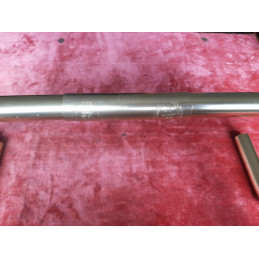 Guidon Handlebar J. A. GOLD 26.3-430mm Cintre ancien vélo Alu RD8