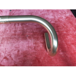 Guidon Handlebar J. A. GOLD 26.3-430mm Cintre ancien vélo Alu RD8