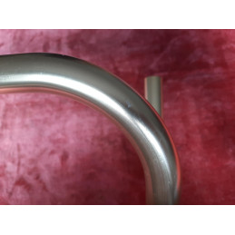 Guidon Handlebar J. A. GOLD 26.3-430mm Cintre ancien vélo Alu RD8