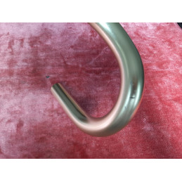 Guidon Handlebar J. A. GOLD 26.3-430mm Cintre ancien vélo Alu RD8