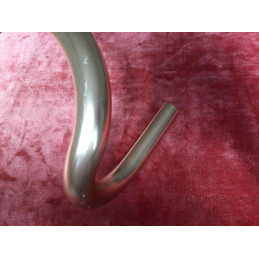 Guidon Handlebar J. A. GOLD 26.3-430mm Cintre ancien vélo Alu RD8