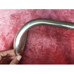 Guidon Handlebar J. A. GOLD 26.3-430mm Cintre ancien vélo Alu RD8