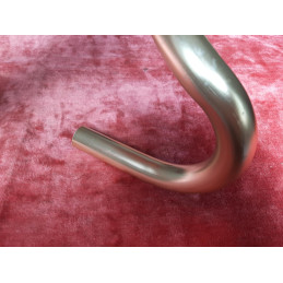 Guidon Handlebar J. A. GOLD 26.3-430mm Cintre ancien vélo Alu RD8