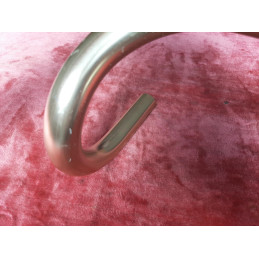 Guidon Handlebar J. A. GOLD 26.3-430mm Cintre ancien vélo Alu RD8