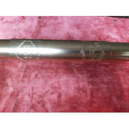 Guidon Handlebar J. A. GOLD 26.3-430mm Cintre ancien vélo Alu RD8