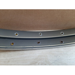 Pair of MAVIC MA40 Dark Grey Rims - 700c (36H) Clincher