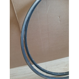 Pair of MAVIC MA40 Dark Grey Rims - 700c (36H) Clincher