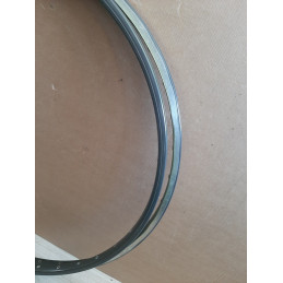 Profilansicht der MAVIC MA40 Felge 700c für Drahtreifen