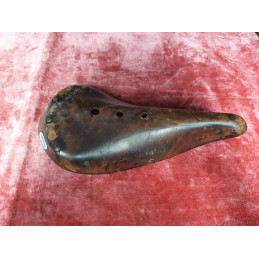 Selle velo vintage RANDONNEUSE VEADUM ancien vélo eroica  VD8