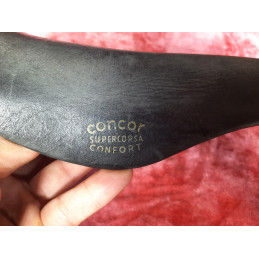 Vintage SAN MARCO CONCOR SUPERCORSA CONFORT saddle, classic Eroica road bike