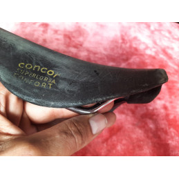Selle velo ancien SAN MARCO CONCOR SUPERCORSA CONFORT Vintage BIKE Eroica VD8