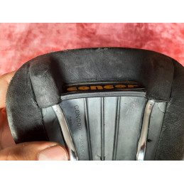 Vintage SAN MARCO CONCOR SUPERCORSA Ledersattel – Kontextuelle Darstellung