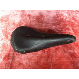 Selle velo vintage RANDONNEUSE LEDA 11 ancien vélo eroica  VD8