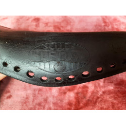 Selle velo vintage RANDONNEUSE LEDA 11 ancien vélo eroica  VD8