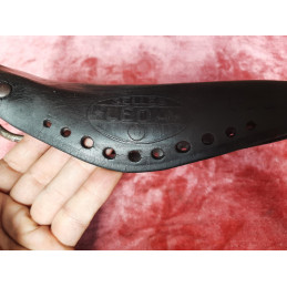 Selle velo vintage RANDONNEUSE LEDA 11 ancien vélo eroica  VD8