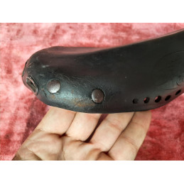 Selle velo vintage RANDONNEUSE LEDA 11 ancien vélo eroica  VD8