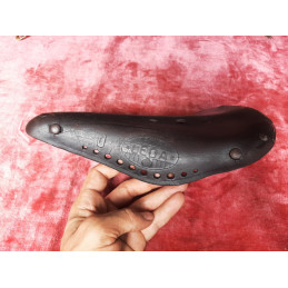 Selle velo vintage RANDONNEUSE LEDA 11 ancien vélo eroica  VD8