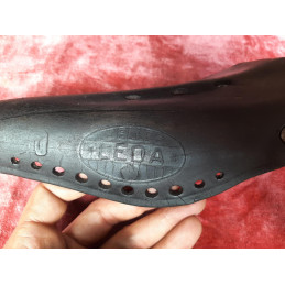 Selle velo vintage RANDONNEUSE LEDA 11 ancien vélo eroica  VD8