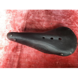 Selle velo vintage RANDONNEUSE LEDA 11 ancien vélo eroica  VD8
