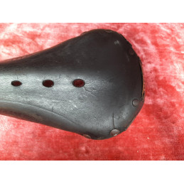 Selle velo vintage RANDONNEUSE LEDA 11 ancien vélo eroica  VD8