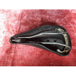 Selle velo vintage RANDONNEUSE LEDA 11 ancien vélo eroica  VD8