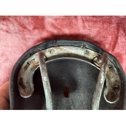 Selle velo vintage RANDONNEUSE LEDA 11 ancien vélo eroica  VD8