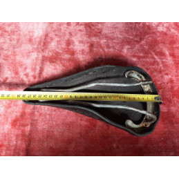 Selle velo vintage RANDONNEUSE LEDA 11 ancien vélo eroica  VD8