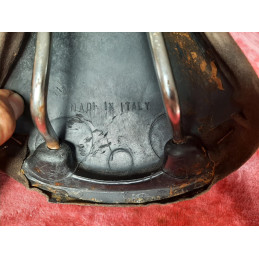 Vintage MADE IN ITALY SELLA Rennradsattel - Allgemeine Ansicht