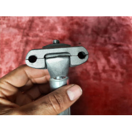 Vorderseite SR LAPRADE Sattelstütze 26,4 mm