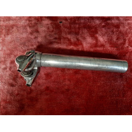 Tige de selle SIMPLEX SLJ ancien vélo vintage bike eroica 26.2 mm ALU/ACIER VD8