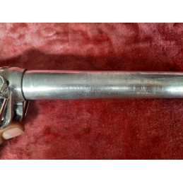 Tige de selle SIMPLEX SLJ ancien vélo vintage bike eroica 26.2 mm ALU/ACIER VD8