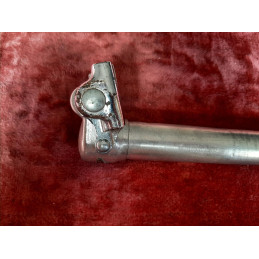 Tige de selle SIMPLEX SLJ ancien vélo vintage bike eroica 26.2 mm ALU/ACIER VD8