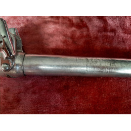 Tige de selle SIMPLEX SLJ ancien vélo vintage bike eroica 26.2 mm ALU/ACIER VD8