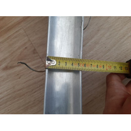Garde-Boue en Alu. 54 mm MAVIC INAL randonneuse 650 CHARREL ROUTENS VD8