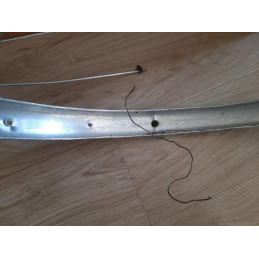 Garde-Boue en Alu. 54 mm MAVIC INAL randonneuse 650 CHARREL ROUTENS VD8