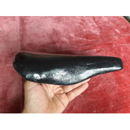 Selle velo anien CHALLENGE PRO en cuir randonneuse course D8