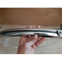Garde-Boue en ACIER 45mm pour velo randonneur 700 vélo Peugeot D8