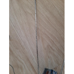 Garde-Boue en ACIER 45mm pour velo randonneur 700 vélo Peugeot D8