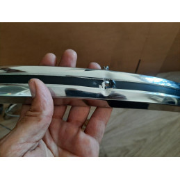 Garde-Boue en ACIER 45mm pour velo randonneur 700 vélo Peugeot D8