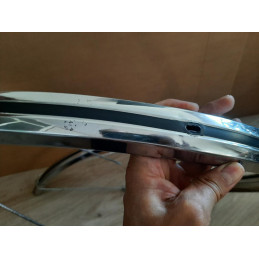 Garde-Boue en ACIER 45mm pour velo randonneur 700 vélo Peugeot D8