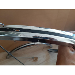 Garde-Boue en ACIER 45mm pour velo randonneur 700 vélo Peugeot D8