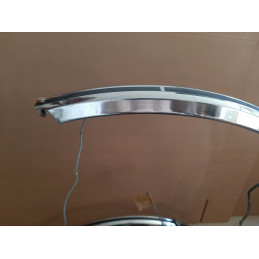Garde-Boue en ACIER 45mm pour velo randonneur 700 vélo Peugeot D8