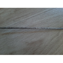 Garde-Boue en ACIER 45mm pour velo randonneur 700 vélo Peugeot D8