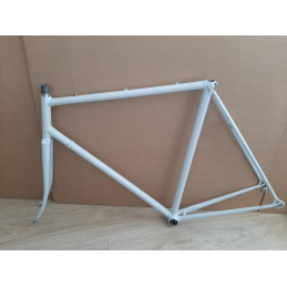 Cadre velo Fourche COLNAGO CAMPAGNOLO columbus 2655g 59*57cm 127mm 36x24FF VD8