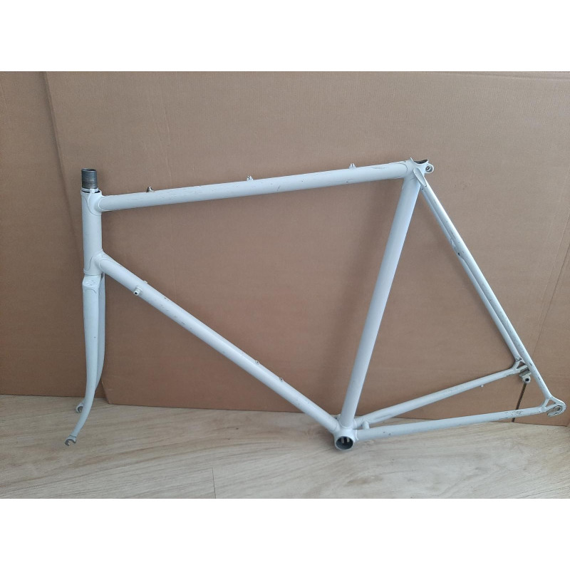 Cadre velo Fourche COLNAGO CAMPAGNOLO columbus 2655g 59*57cm 127mm 36x24FF VD8