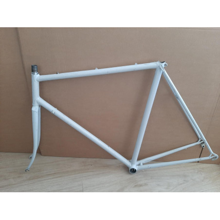 Cadre velo Fourche COLNAGO CAMPAGNOLO columbus 2655g 59*57cm 127mm 36x24FF VD8