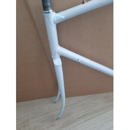 Cadre velo Fourche COLNAGO CAMPAGNOLO columbus 2655g 59*57cm 127mm 36x24FF VD8