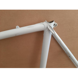 Cadre velo Fourche COLNAGO CAMPAGNOLO columbus 2655g 59*57cm 127mm 36x24FF VD8