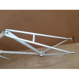 Cadre velo Fourche COLNAGO CAMPAGNOLO columbus 2655g 59*57cm 127mm 36x24FF VD8